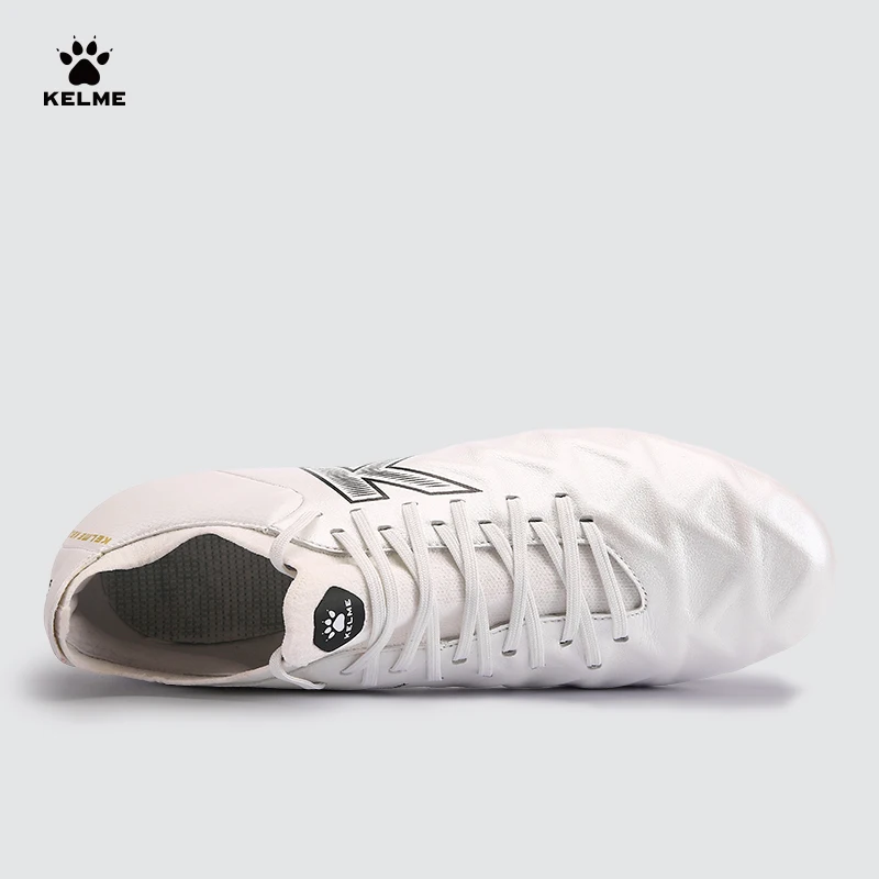 Обувь KELME Soccer MG бутсы из телячьей кожи искусственная трава нескользящая