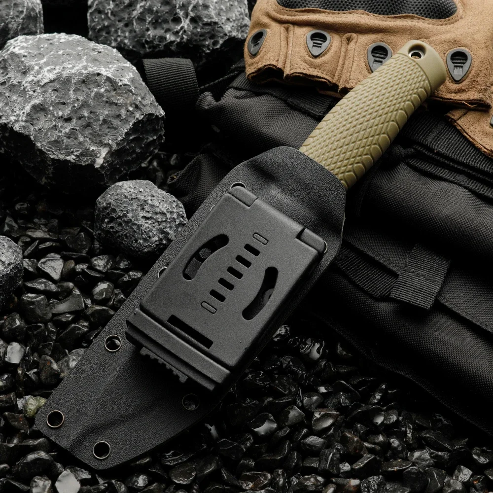 Хуанфу многофункциональный складной нож из стали