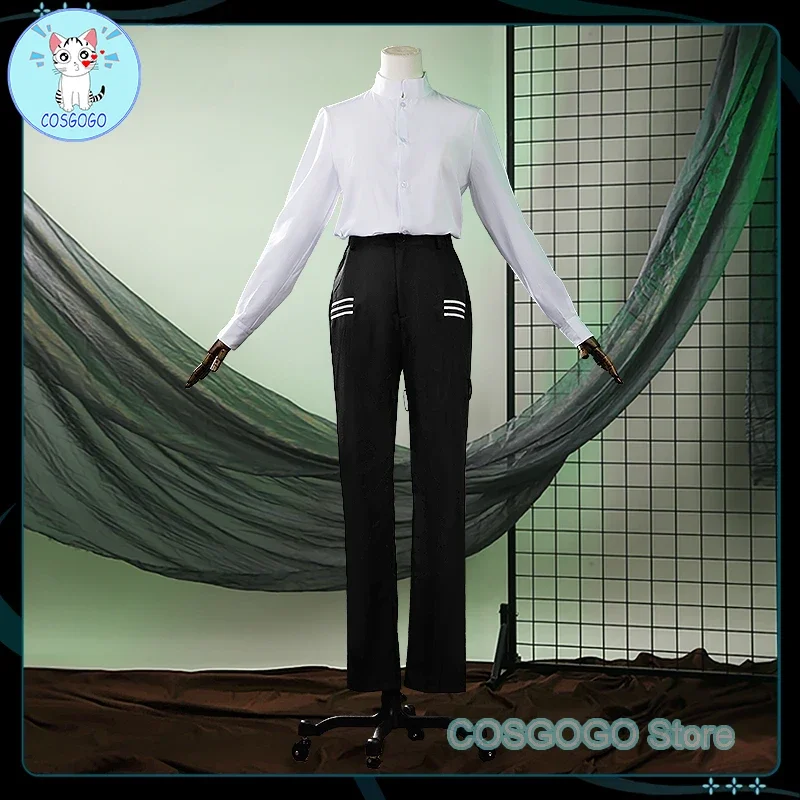 [Индивидуальный] Vtuber Kaida Haru The Joy Of Sanhua Косплей Костюм Cos Game Аниме Униформа Хэллоуин