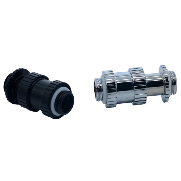 Полностью медный компьютерный разъем с водяным охлаждением графическая карта SLI