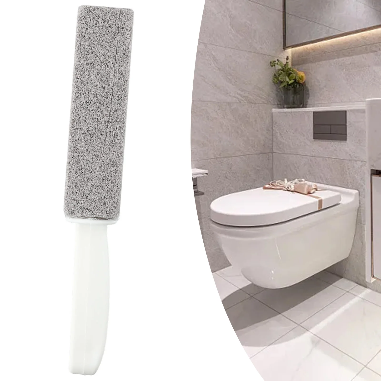 Туалет Ванная комната искусственный камень кремнезем для мертвых углов щелевые