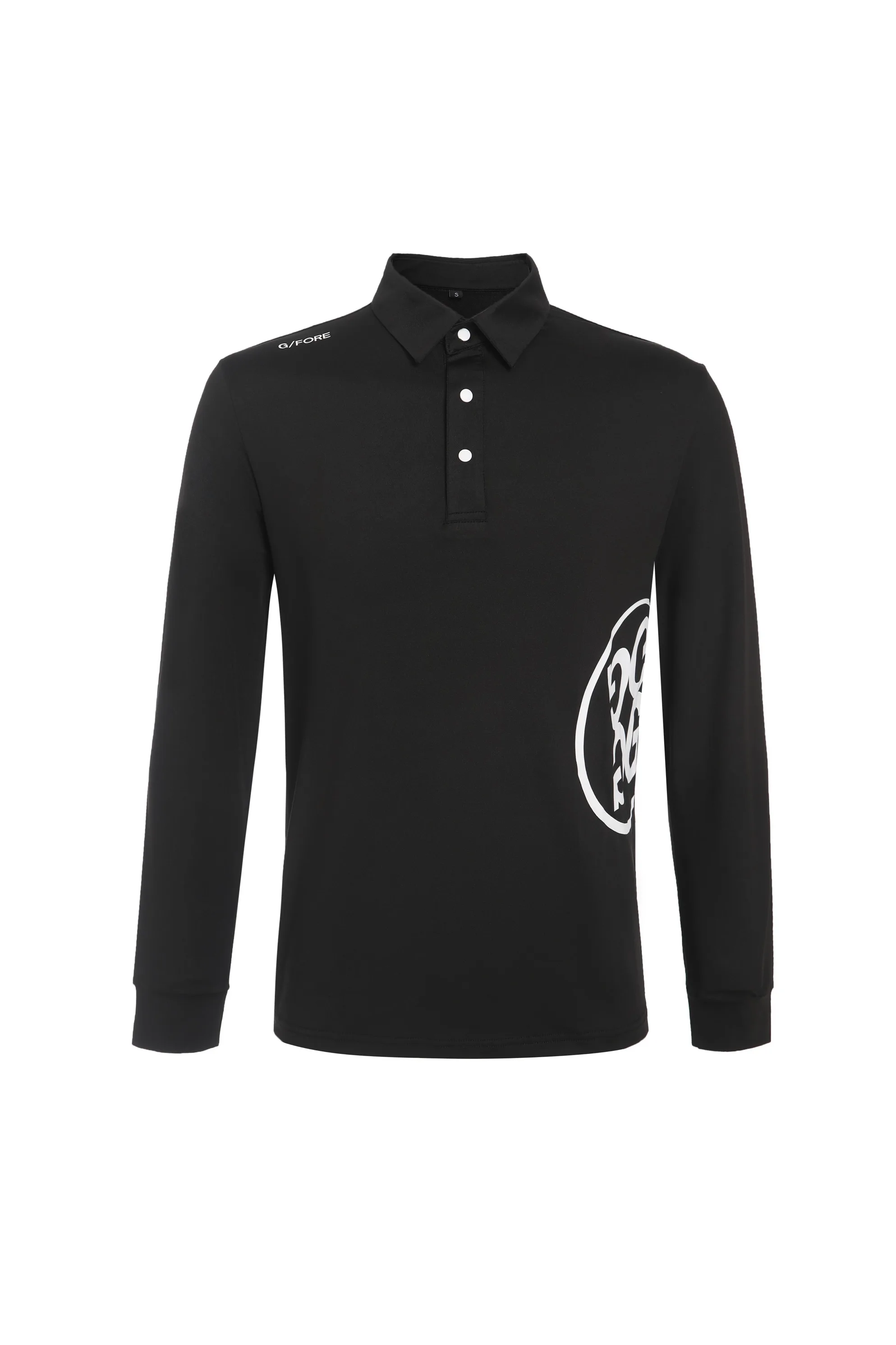 Men's Golf Clothing Polo Shirts 2022 Autumn Quick Dry Stretch Long Sleeves Outdoor Sports Men Golf Top fashion casual