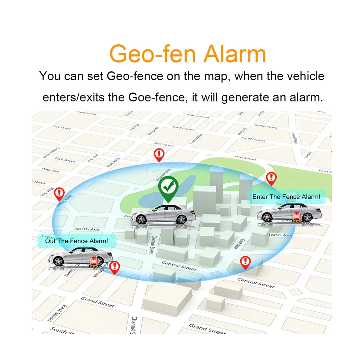 

Vehicle GPS Tracker Mini GPS Vehicle Car Motorcycle Tracker Tracking Device Locator Easy Install GPS+LBS+AGPS