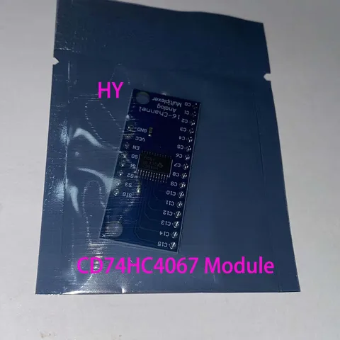 CD74HC4067 модуль