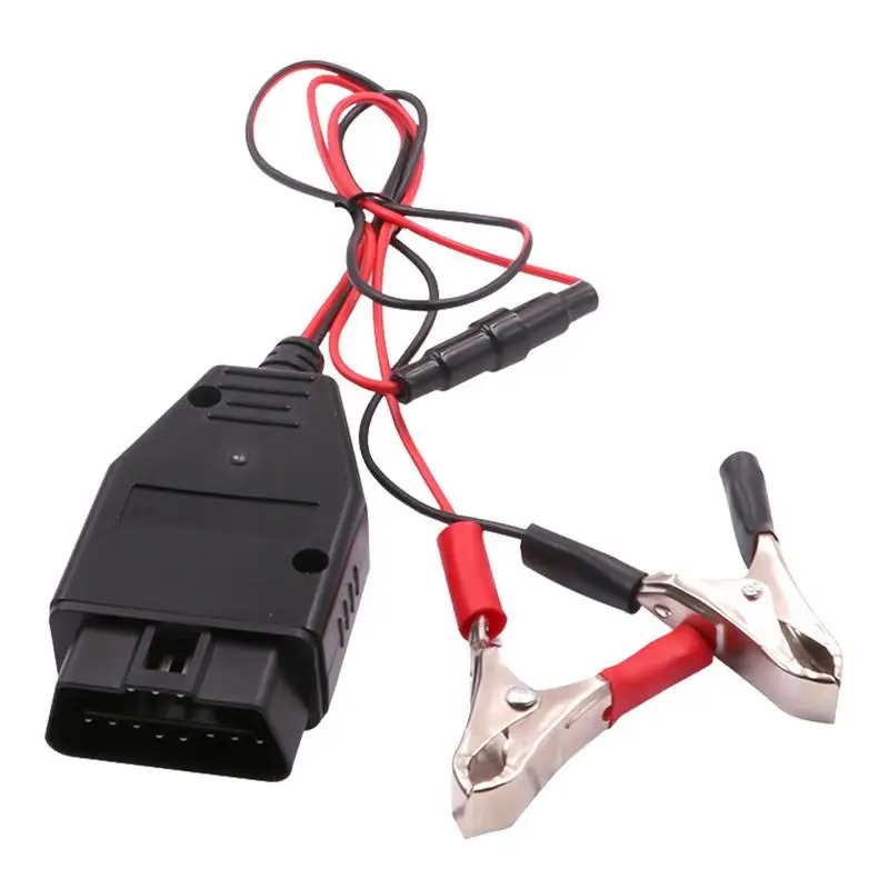 

Car Diagnostic Cable Auto Computer Memory Saver Auto Computer Power Failure Memory Cable Vehicle Battery Replacement Tool