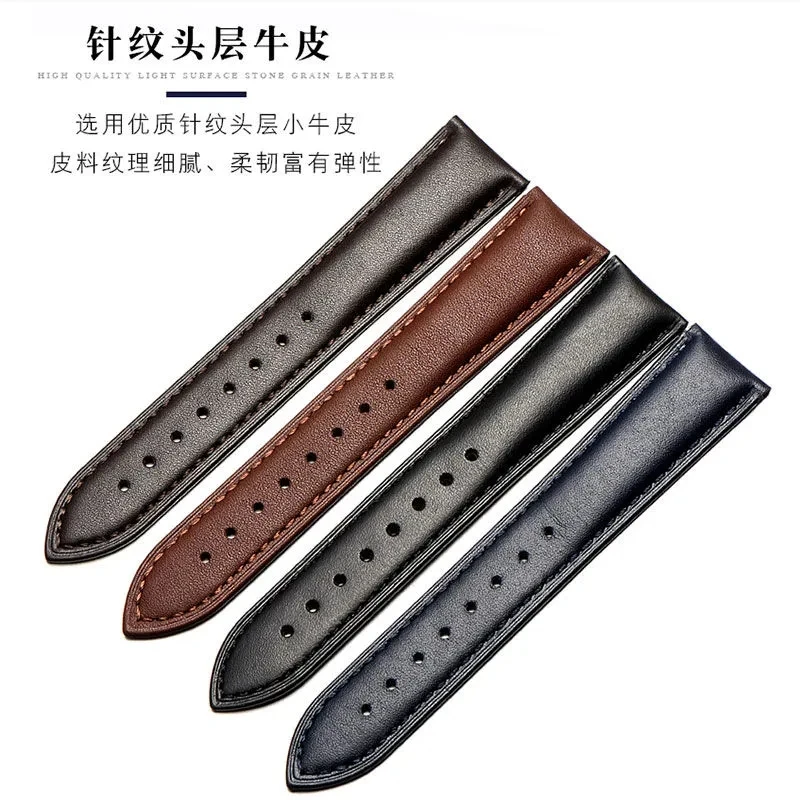 HUAWEI Original Leather Strap For Huawei Gt2 Watch 3/3 pro Watchband for Huawei Gt3 Gt 2 Pro Magic2 Watch Accessories