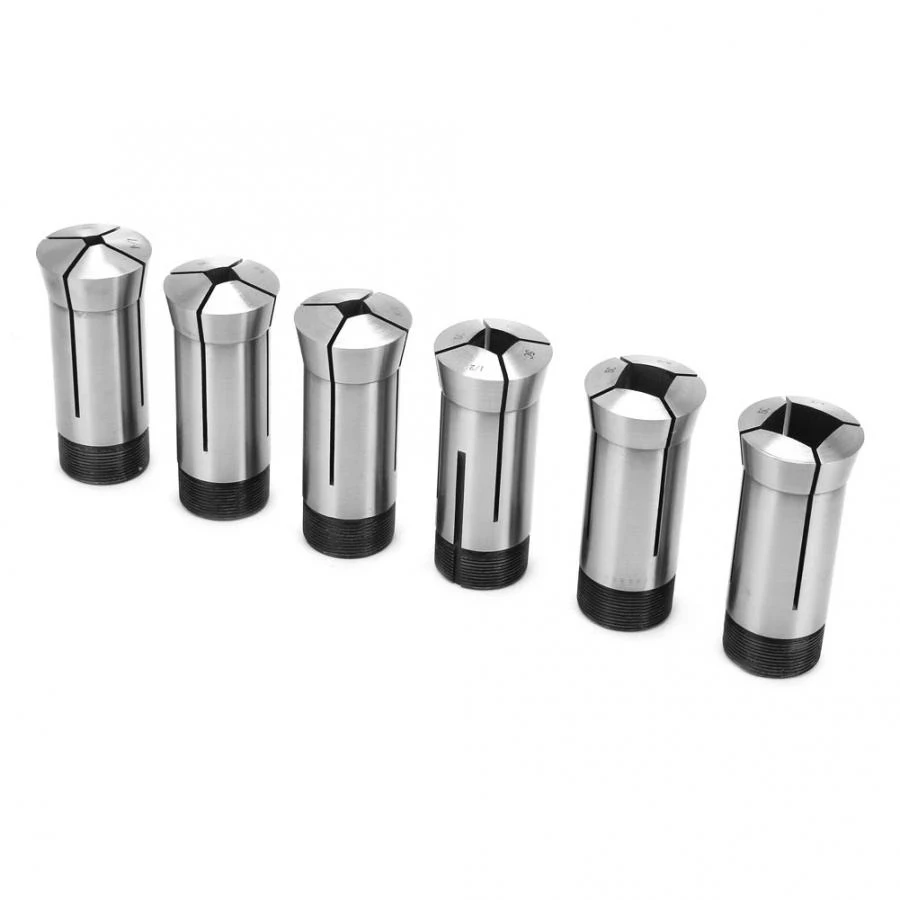 

Machine tool accessories High precision machine parts 5C collet chuck set