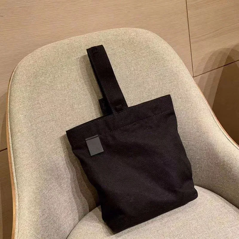 

Luxury Brand Bags for Women 2022 Ladies Handbags Cloth Canvas Tote Bag Cotton Travel Women Eco Reusable Shoulder Shopper Bags