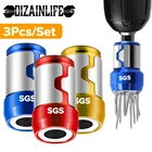 Магнитный держатель бит из сплава, электрическое магнитное кольцо, отвертка, СЖС, нескользящее сильное магнитное кольцо для намагничивания бит Philips