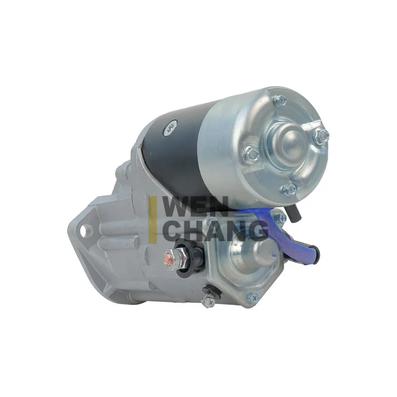 Стартер в сборе SEALIN для вилочных погрузчиков TOYOTA 5FD-10, 1Z, 1J, 1DZ, 5FD, 6FD, 7FD, высококачественный стартер двигателя 112036 (art.: 3920dcb241eb0) - 3920dcb241eb0
