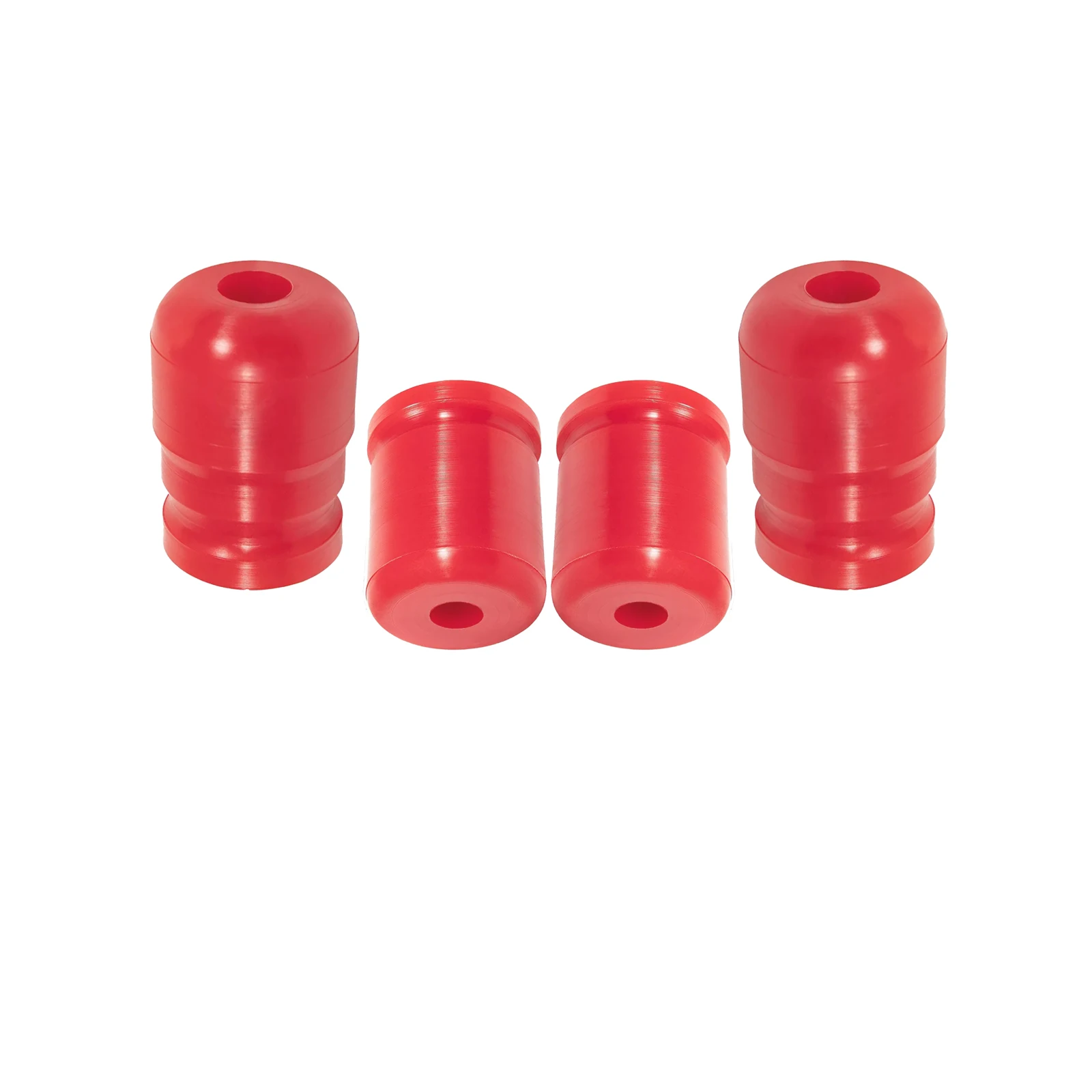 

4 шт. для Jeep Wrangler для JK/JKU 07-18 передние и задние упоры от ударов 1-1303 1-1304 автоматические крепежные и зажимы