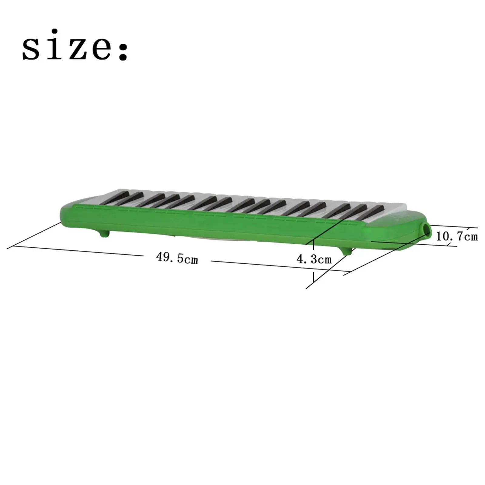 Клавиатура для пианино с 37 клавишами