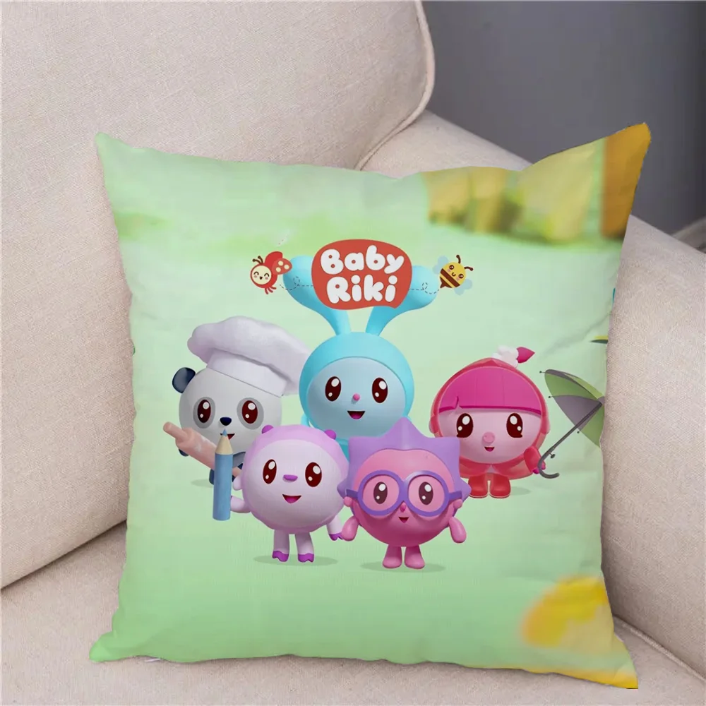 Наволочка BabyRiki 40x40 см 60x60