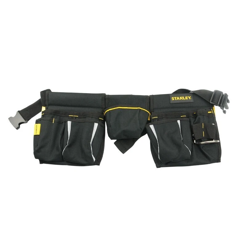 

K50 STST511304-8-23 Tool Belt Pack Set Electrician Storage Bag Repair and Installation Work Tool Bag Tools Packaging