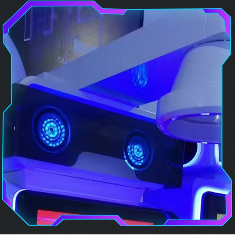 Рисунок 5 - Высококачественное оборудование для парка развлечений