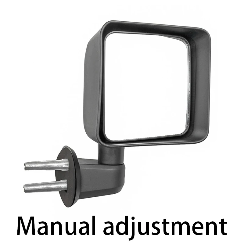 Автомобильное зеркало заднего вида в сборе для DFSK DFM Dongfeng SOKON Mini Bus Van C35/C36/C37, боковое зеркало заднего вида