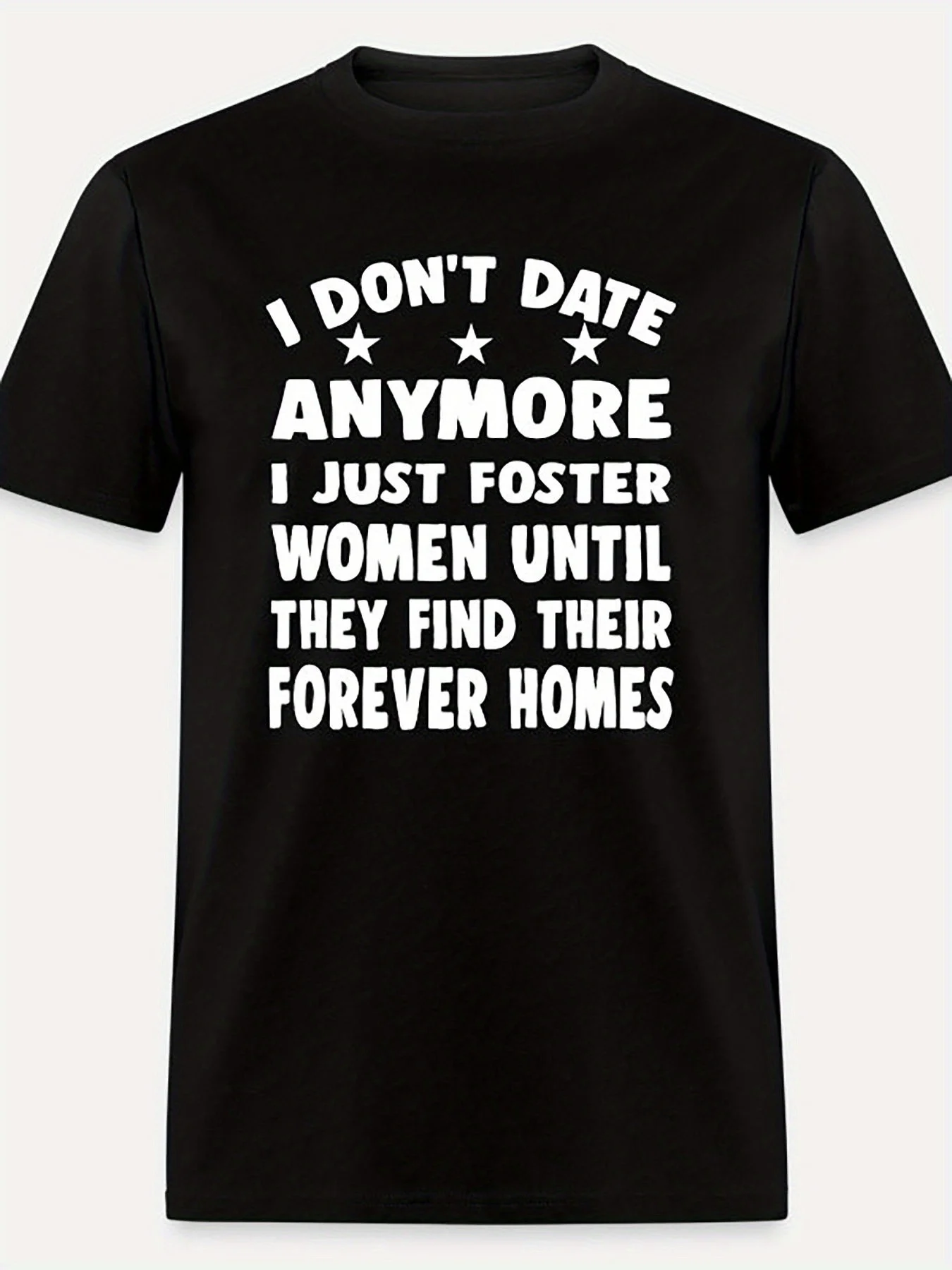 Забавная Мужская футболка с графическим принтом и рукавом-машинная стирка