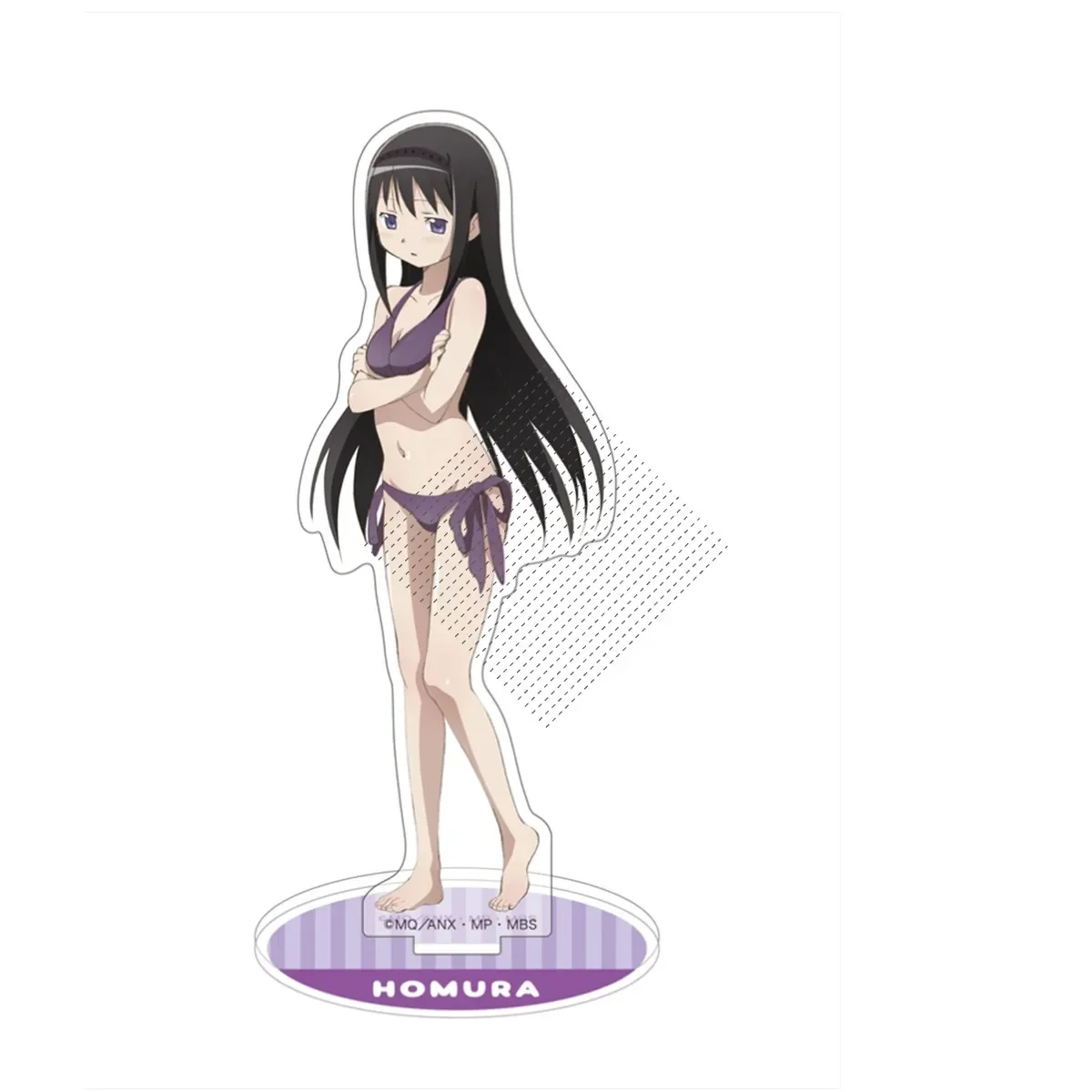 Акриловая фигурка Kaname Madoka Akemi Homura Miki Sayaka Mami Sakura Kyouko