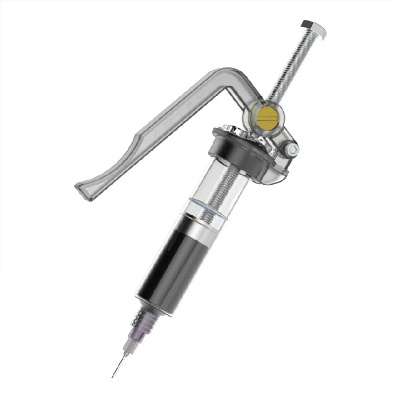 

Solder Paste Propulsion Tool Glue Gun Welding Oil Green Oil Booster Extruder UV Glue Booster Rod Booster Soldering Accessories