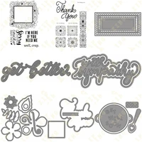 flowers essentials new arrival metal cutting dies stamps for 2022 scrapbook diary decoration embossing template diy card making