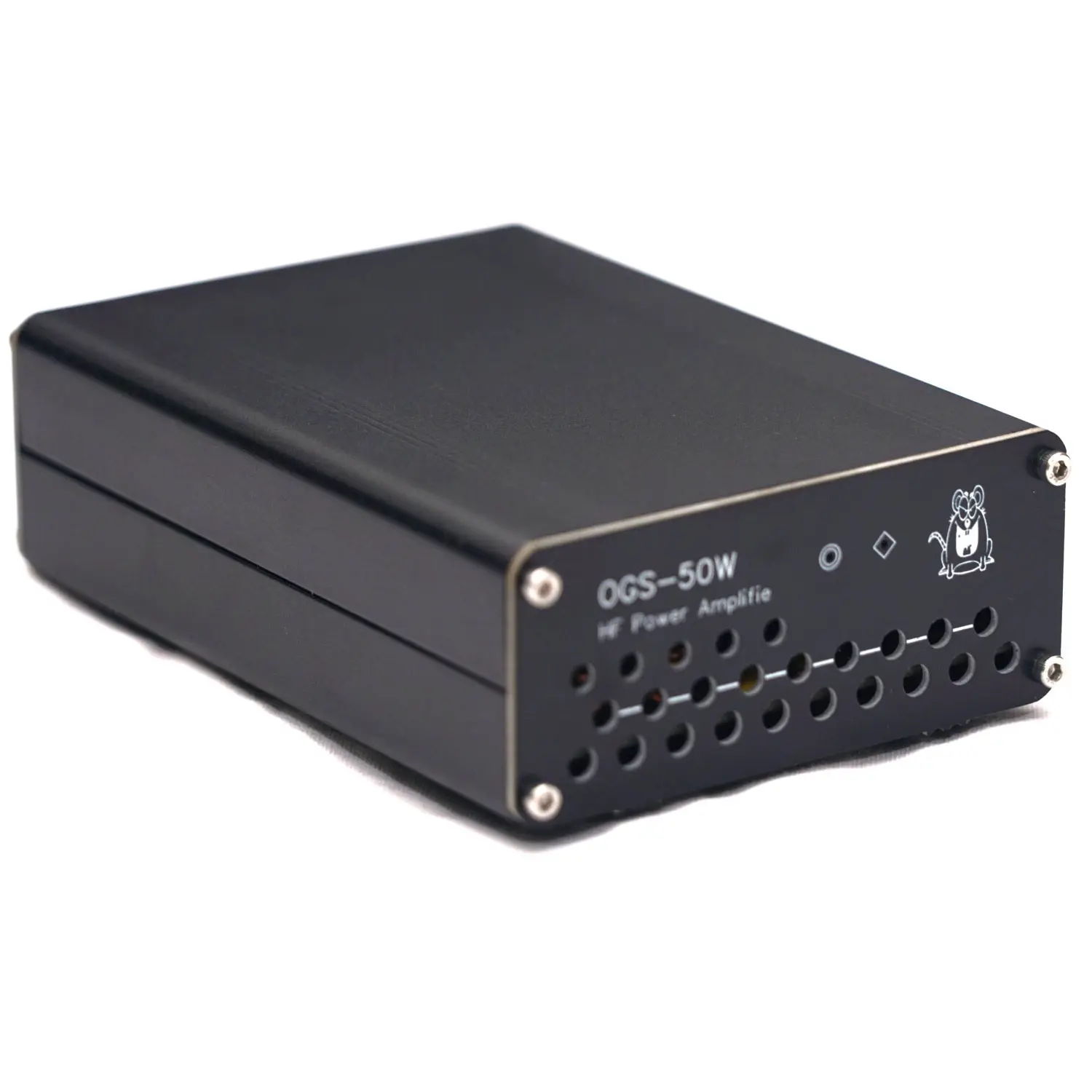 Фото Усилитель мощности HF 50 Вт для USDX FT-817, ICOM IC-703, IC-705, IC705, Elecraft KX3, QRP FT-818, Xiegu G90, G90S, G1M, X5105, G106 №5