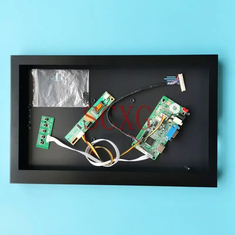 Для LP141E2 HT14P12 LTN141P2 LTN141P4 IASX16C Комплект ЖК-дисплея 1CCFL 58C Плата контроллера +