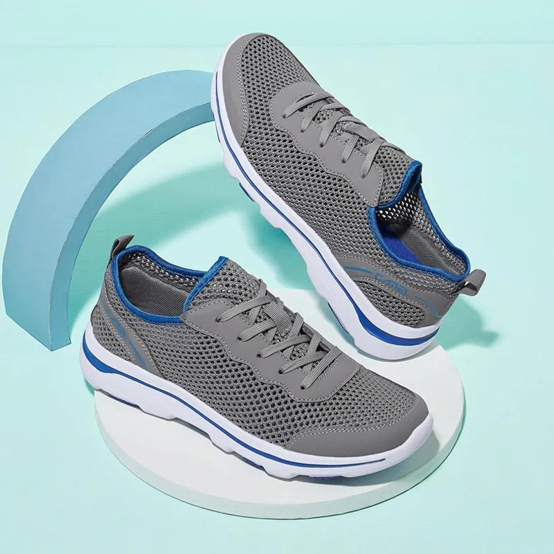 Мужские кроссовки GOLDEN CAMEL р.36-44 цвета в ассортименте