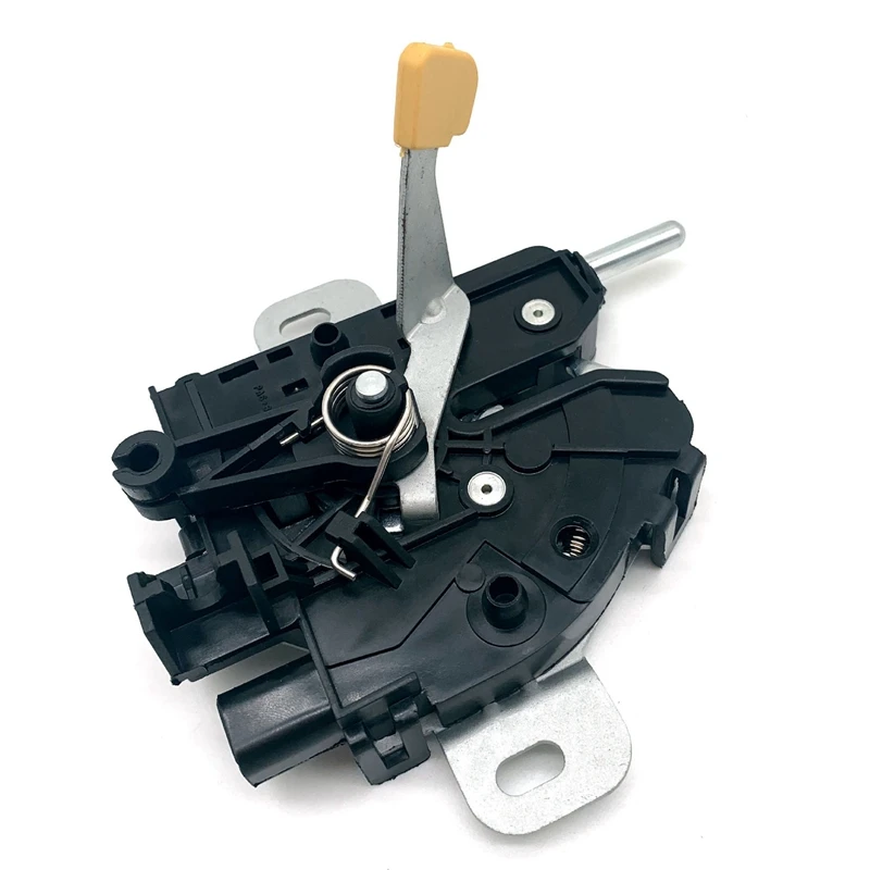 Привод защелки крышки капота автомобиля 7S7A-16700-AF 1490196 для Ford Mondeo IV 4 07-10