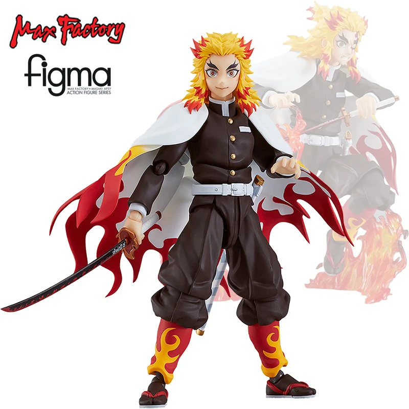 Фигурка аниме рассекающий демонов 553 мм 1/12 |