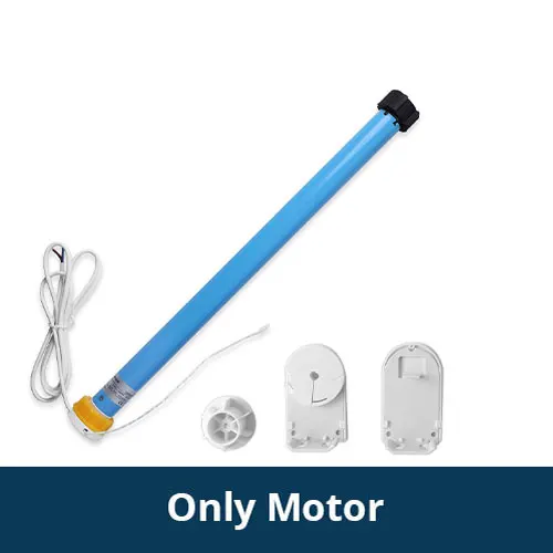 

Zemismart Wi-Fi умная электрическая рулонная штора