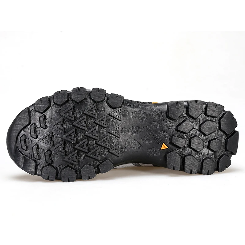 HUMTTO Hiking Shoes for Women Waterproof Leather Sports Trekking Shoes Woman Luxury Designer Outdoor Climbing Womens Sneakers