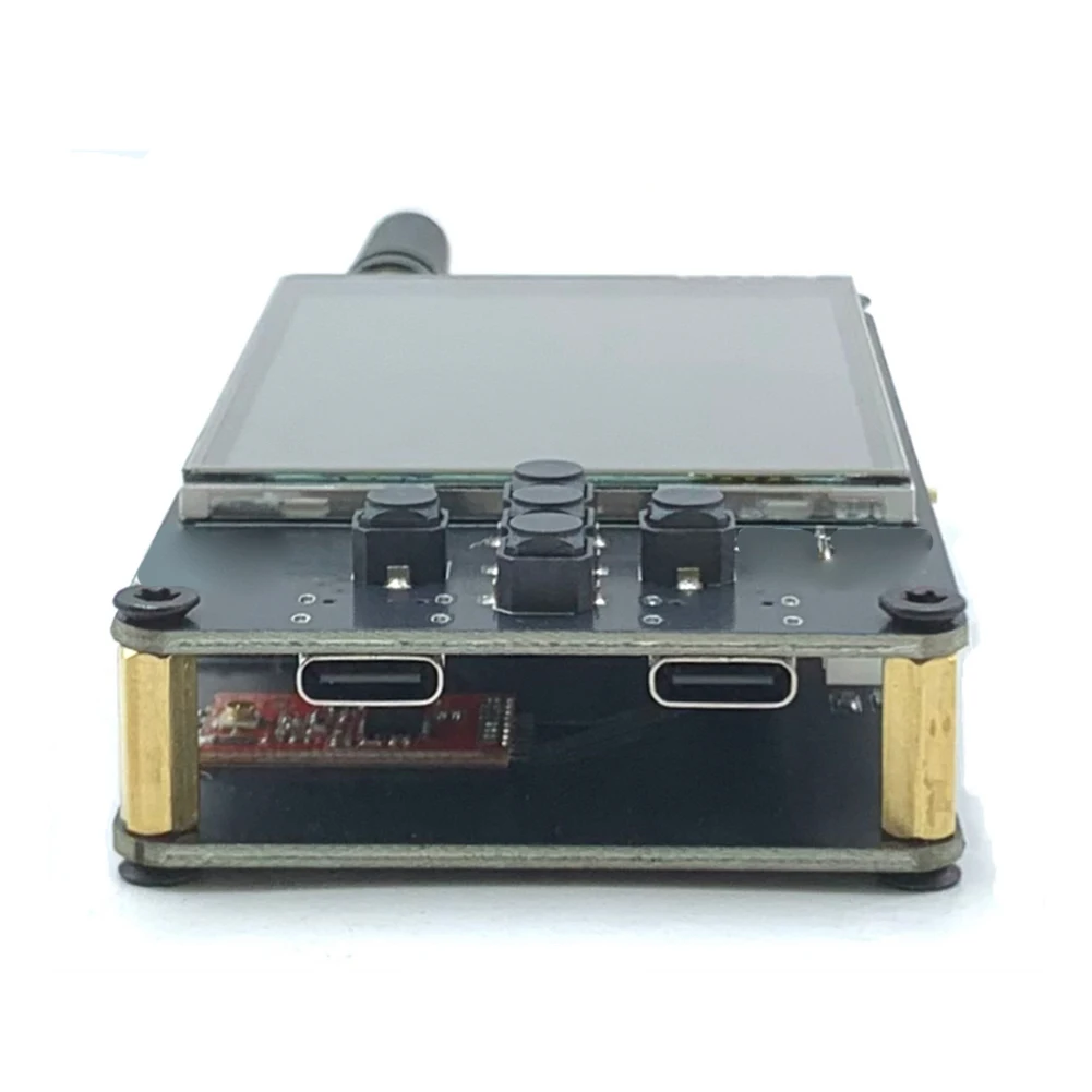 Фото Плата разработки ESP32-DIV V2.0 для ESP32-S3, 16 МБ флэш-памяти, 2,8-дюймовый сенсорный TFT-экран ILI9341, 2,4 ГГц + Sub-GHz RF №2