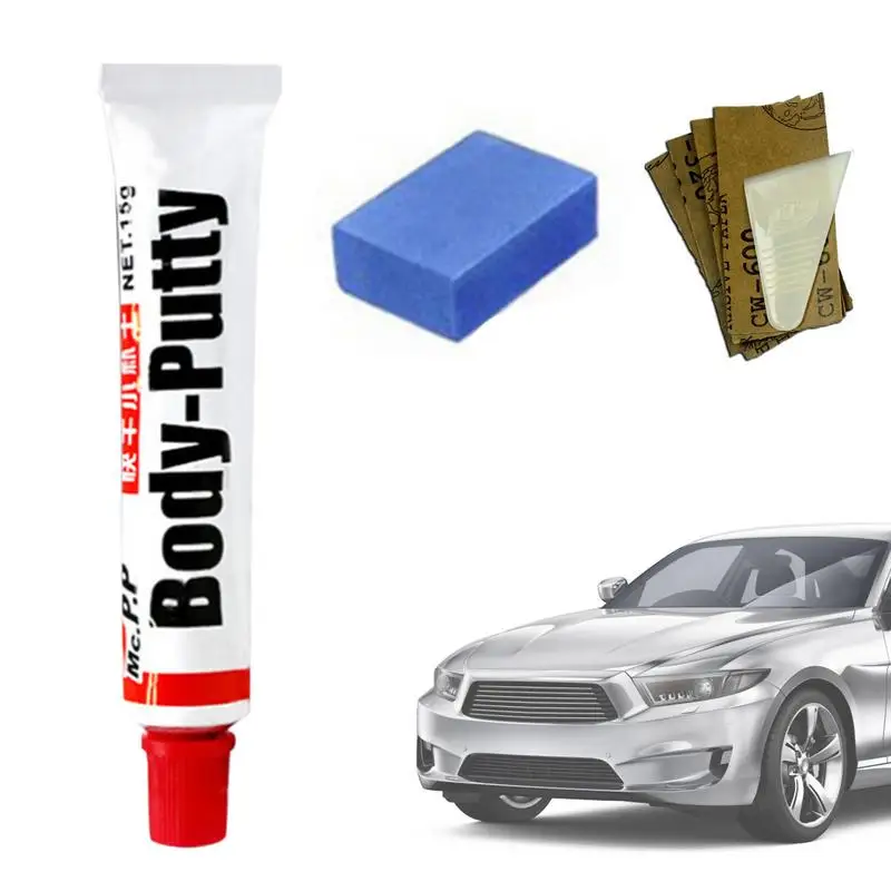 

Scratch Remover For Vehicles Car Paint Scratch Repair Kit Car Body Putty Scratch Filler Car Polishing Tools Car Scratches