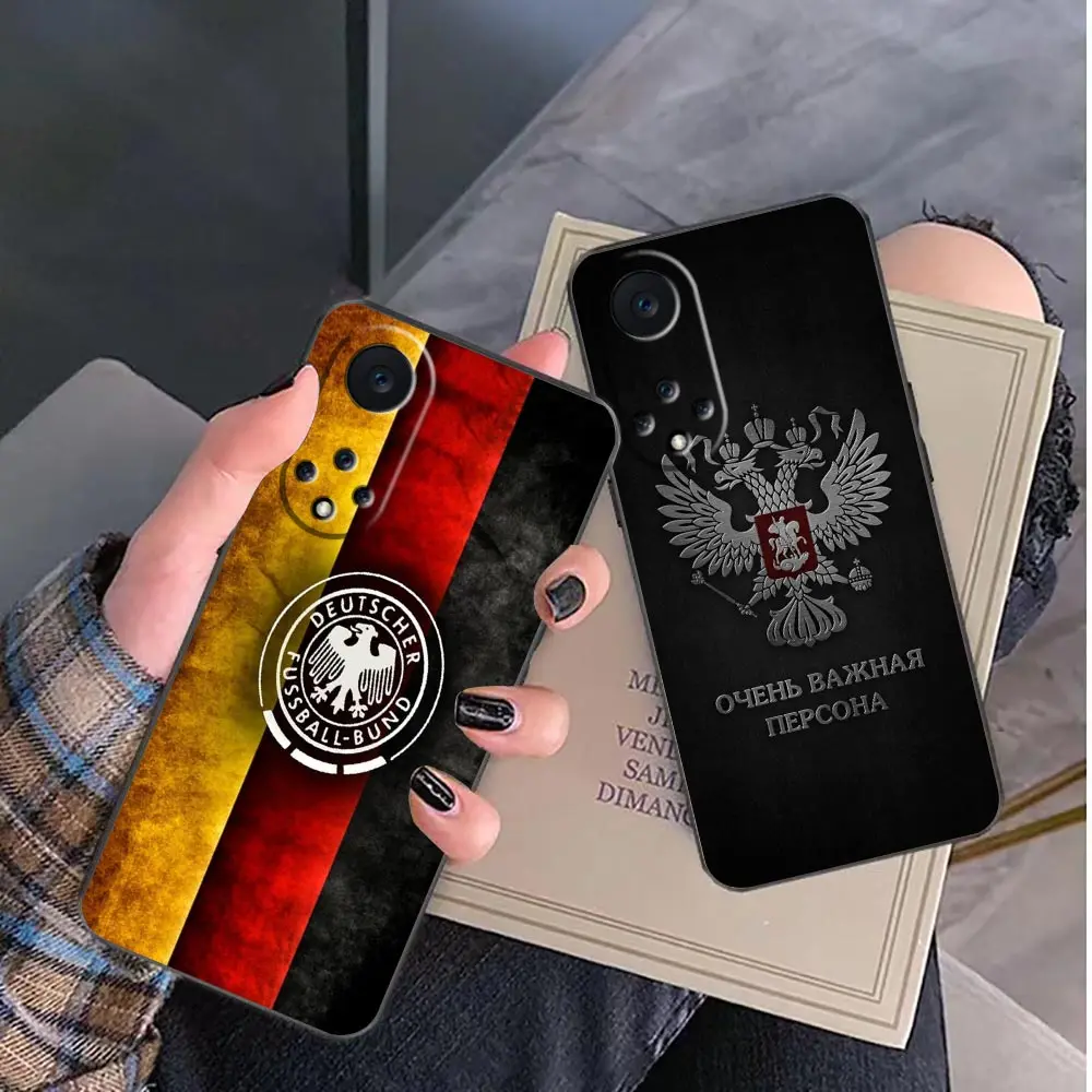 

Case For Huawei NOVA Y90 Y70 Y61 10 9 9SE Plus 8 8I 7 7I 5 5I 4 3 3I 2 2I 2S Lite Plus Pro Case Flag Of The Russian Federation