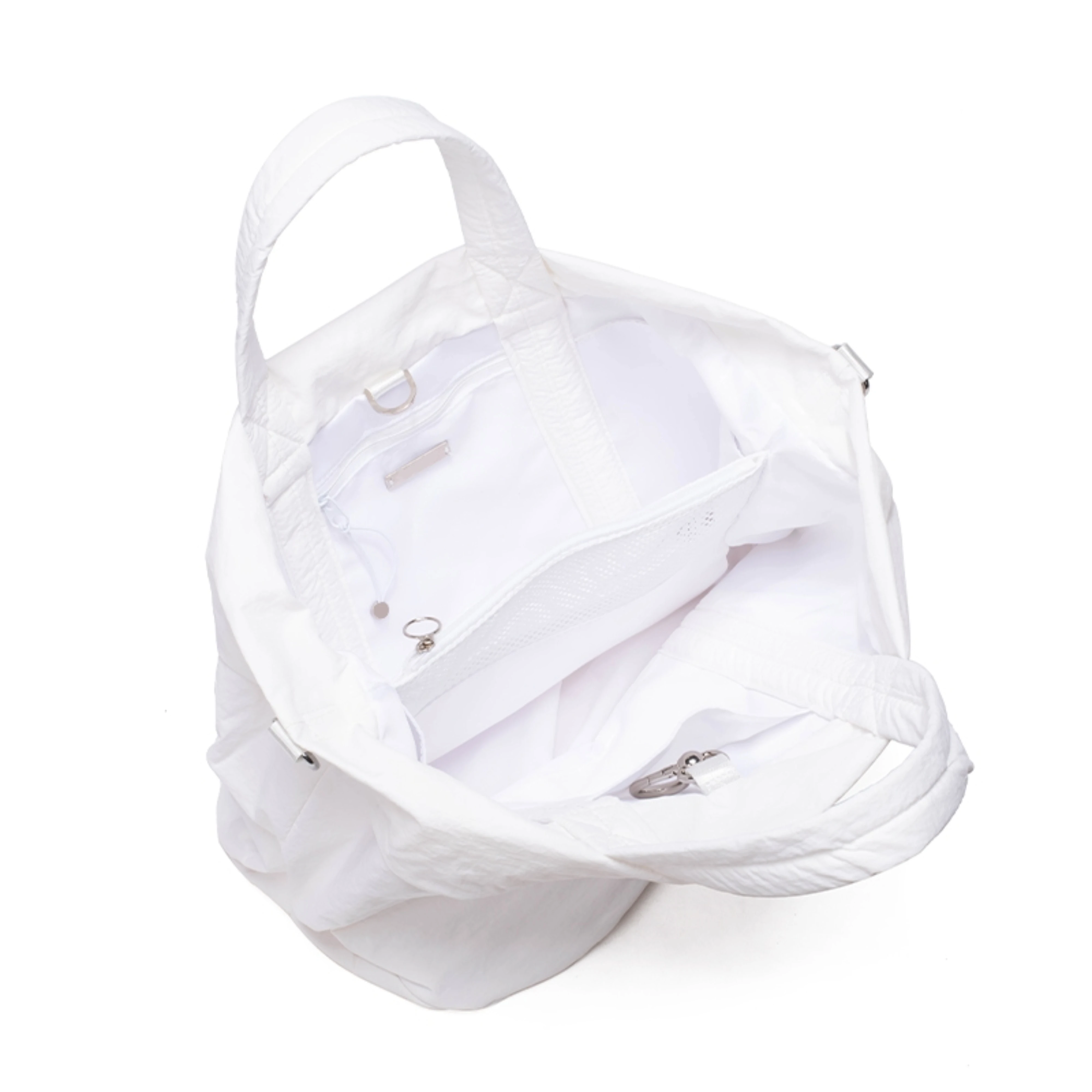 NWT Luluwomen On My Level Bag 19L Designed For On The Move Tote Shoulder Bag Water-Repellent Fabric Outdoor Sports Fitness Bag