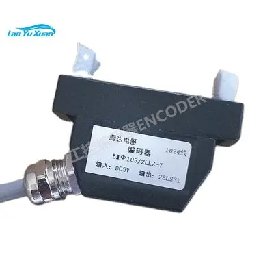 

BRAND NEW ORIGINAL Rotary Encoder BM105/2LLZ-7