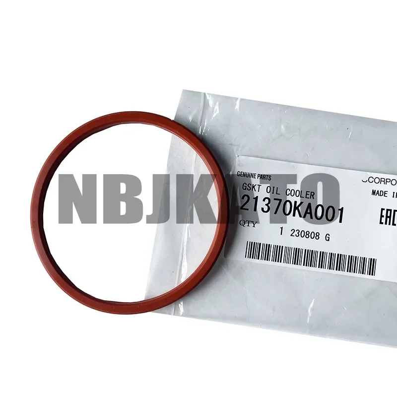 Новинка оригинальная модель прокладка масляного радиатора 21370KA001 для Subaru Impreza STi