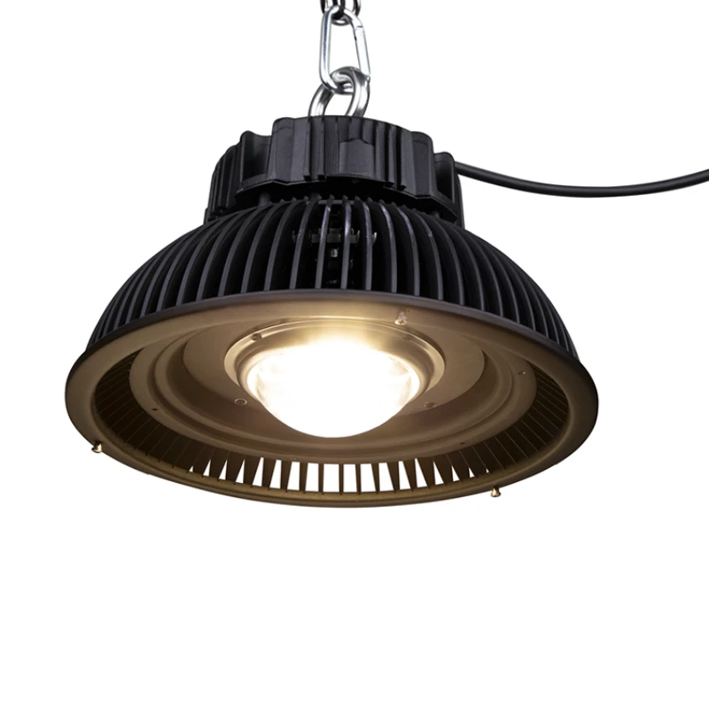 

Hydroponic LED Lights High Power 170W Dustproof Full Spectrum Grow Light