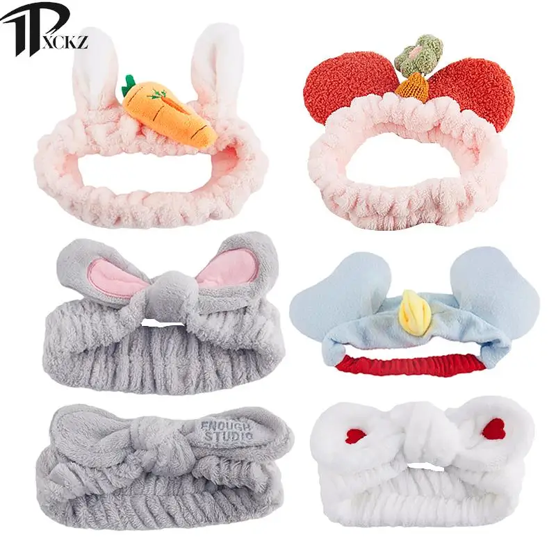 

30CM Duck Hair Band Plush Toy Hair Band Accessories Yellow Duck Plush Dolls Accessories Gifts Clothing Headband Accessories