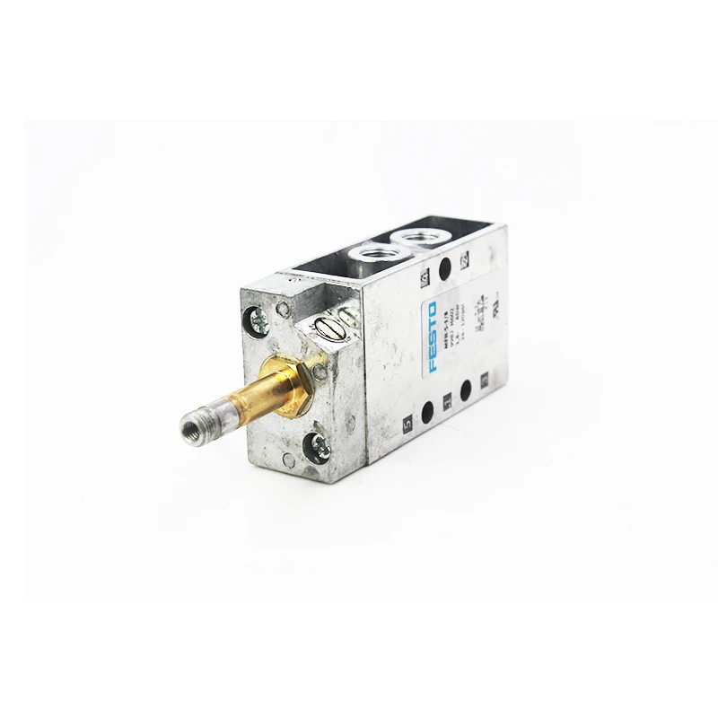 Festo MFH-5-1/8 9982 с катушкой моностабильный электромагнитный клапан 5/2 Way 1000 л/мин Tiger