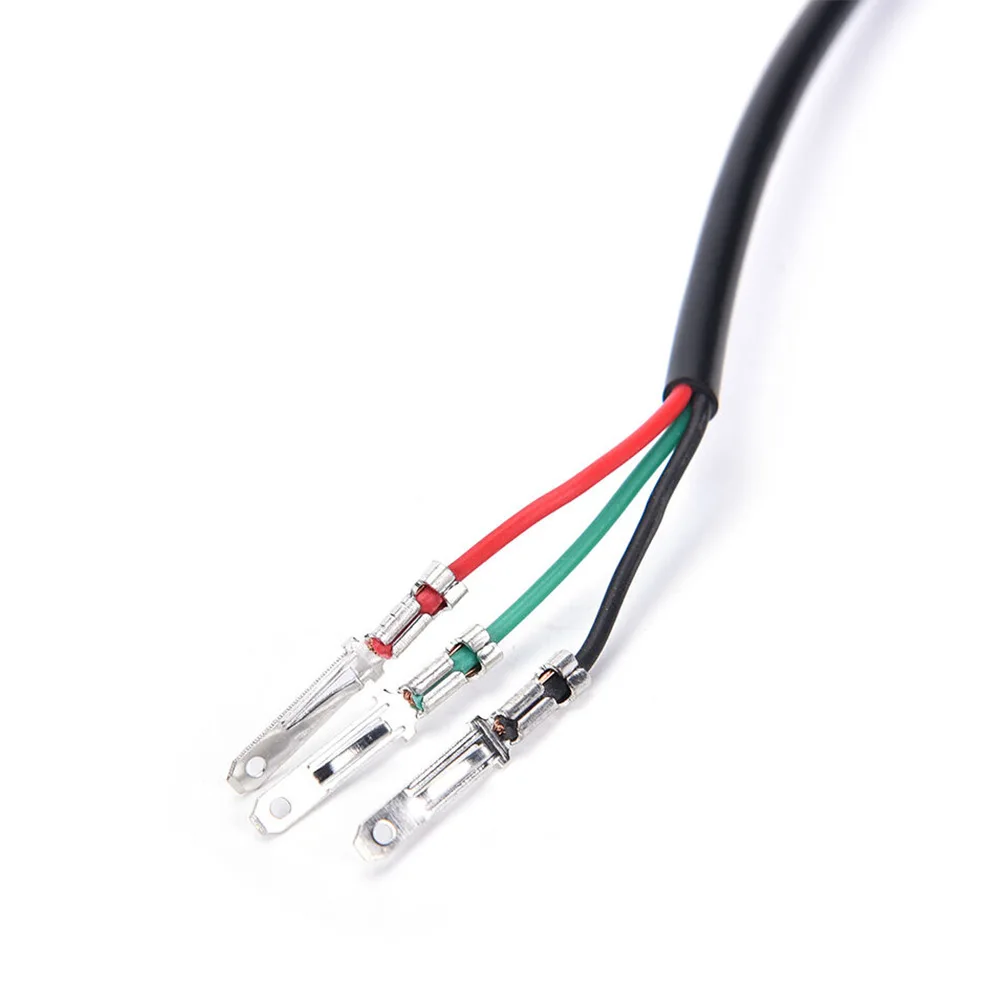 

Tool Module Switch Replacement Speed Shift Switch Plastic Scooter Spare Parts 22mm Headlebar 3 Speed Black E-bike