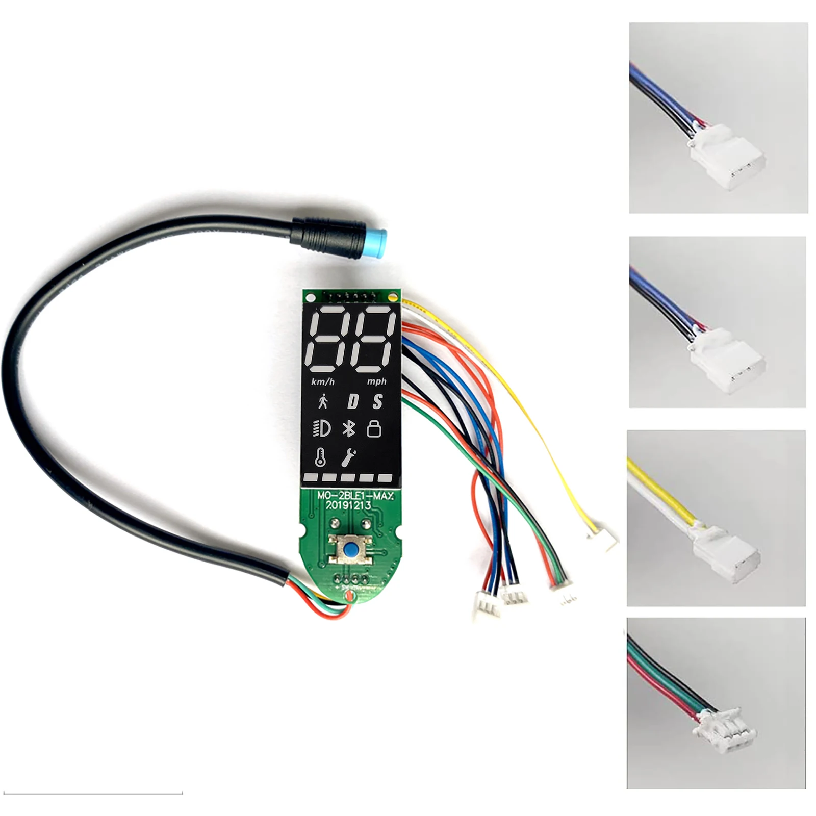 Приборная панель для немецкого Европейского скутера Xiaomi M365 Pro 2 аксессуары BT