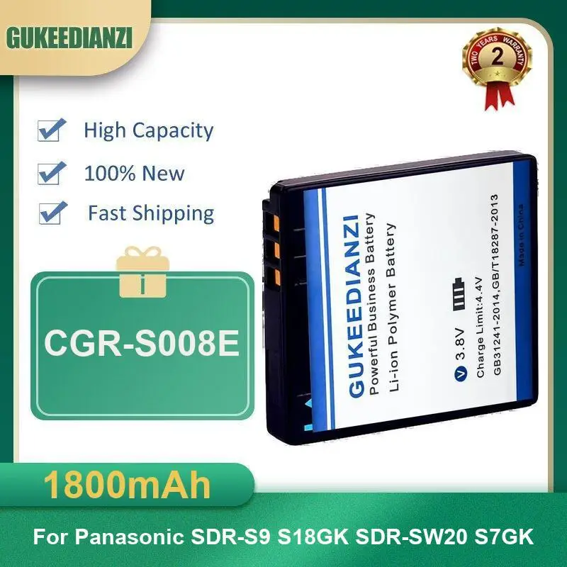 Фото Аккумулятор для Panasonic BLE9 BLG10E GF6 GX7 GF3 GF5 DMW-BLG10 BLG10PP BLE9E BLE9PP Lumix DMC-3D1 DMC-TZ7 DMC-TZ8 DMC-TZ10 №2