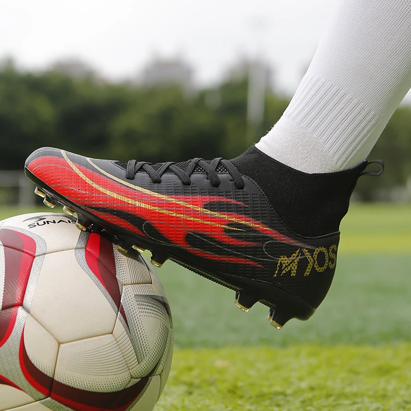 

Neymar futebol sapatos de alta qualidade botas futsal futebol chuteiras de futebol dos homens tênis d Futebol interno Sapatos es