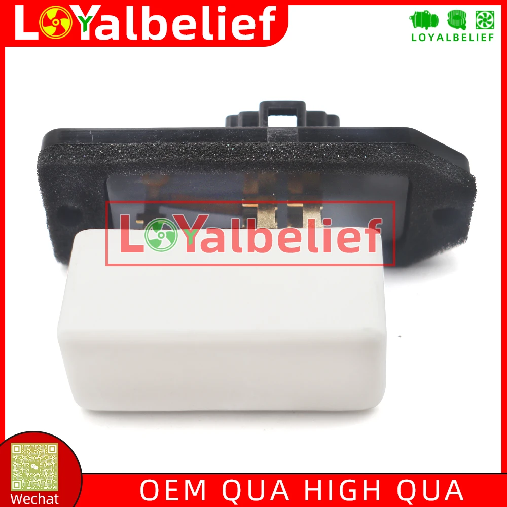 Новый резистор двигателя воздуходувки переменного тока для Toyota Land Cruiser 1991-1996