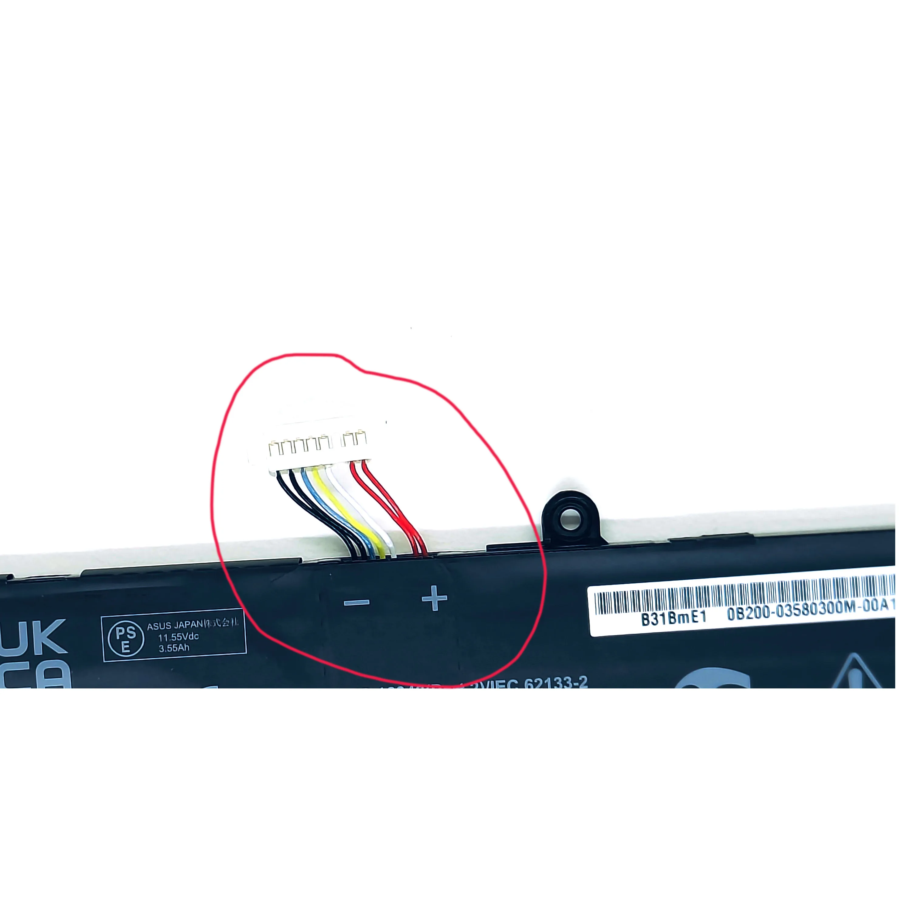 Фото Новая батарея Marvenho 11.55V 3550mAh 42Wh B31N1911 C31N1911 для ноутбуков ASUS VivoBook Flip 14 TM420IA, M413, M413DA №4