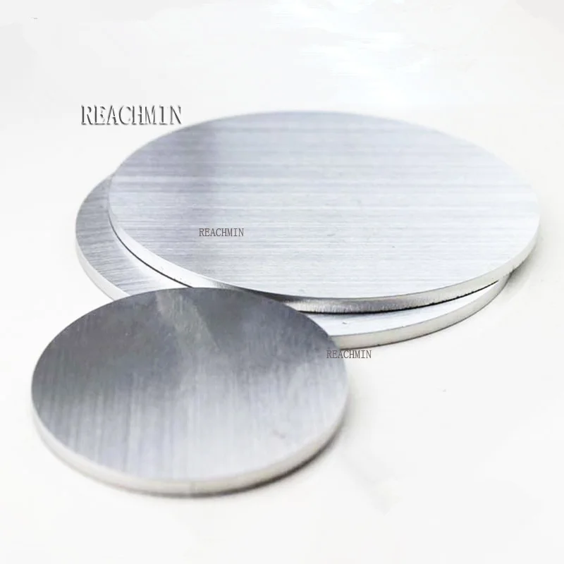 

100mm thick 1mm 2mm 3mm 5mm 6mm aluminum discs circular plate disc flat-plate round corrosion resistant sheet laser cutting
