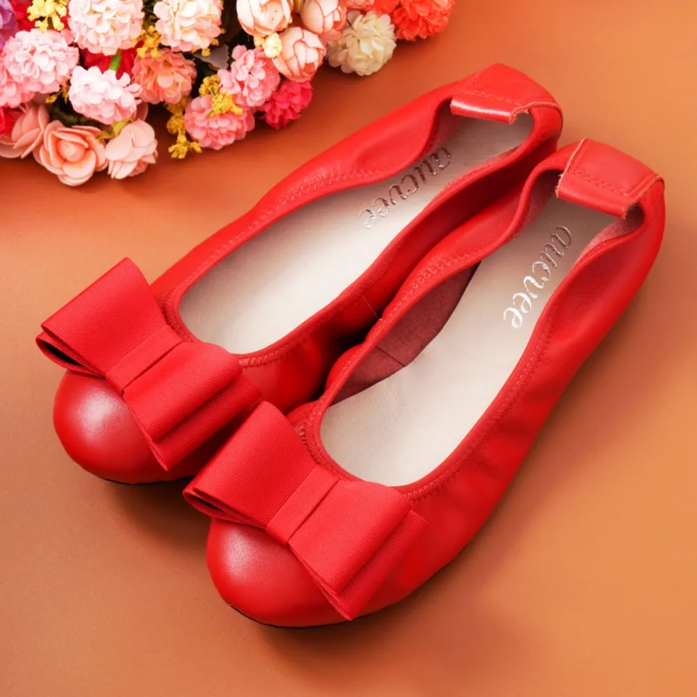 Женская кожаная повседневная обувь мокасины без шнуровки дышащие мягкие лоферы