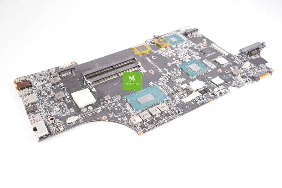 

607-17C61-02S для материнской платы MSI GP73 GP73VR VERL1.0 MS-16P61 GTX 1050T