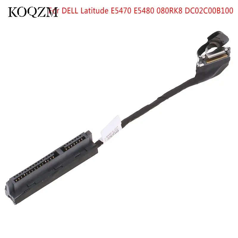 

Разъем SATA HDD кабель, интерфейс жесткого диска для DELL Latitude E5470 E5480 080RK8 DC02C00B100